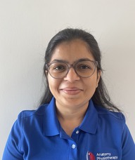 Book an Appointment with Shreya Patel for Physiotherapy