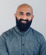 Book an Appointment with Khayam Khan at Bloom rTMS Calgary