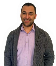 Book an Appointment with Daniel Hooshmand for Counselling