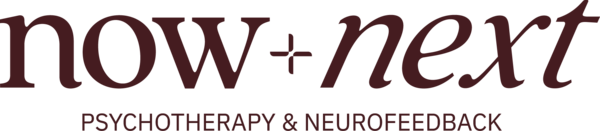 Now + Next - Psychotherapy & Neurofeedback