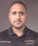 Book an Appointment with Dr. Karn Kang at Providence Chiropractic Clinic