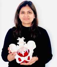 Book an Appointment with Neha Gandhi for Pelvic floor Physiotherapy (Females and Males)