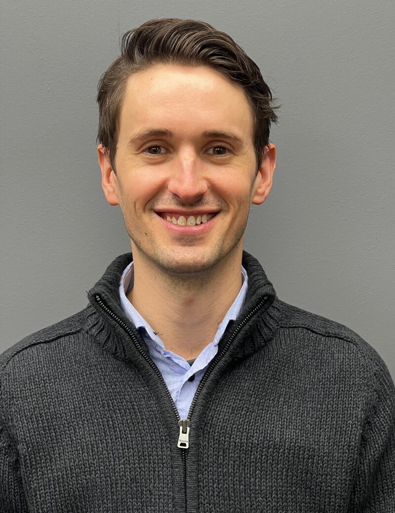 Dr. Trevor Hillard