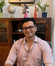 Book an Appointment with Aadarsh Shah for Physiotherapy