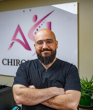 Book an Appointment with Dr. Mohanad AlAsi for Chiropractic
