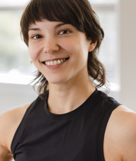 Book an Appointment with Hana Rutka for Pilates