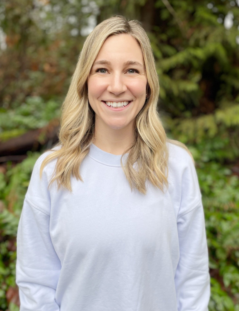 Photo of Sarah Ballard