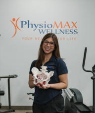 Book an Appointment with Vania Perez for Physiotherapy