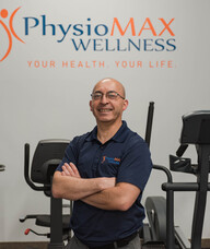 Book an Appointment with Nils Perez for Physiotherapy