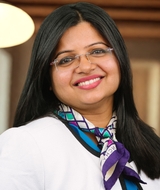 Book an Appointment with Etishree . at Canadian Center for Counselling and Psychotherapy