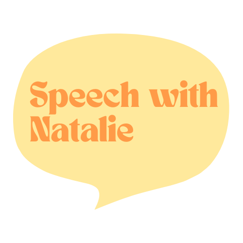 Speech with Natalie