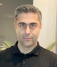 Book an Appointment with Alireza Mosakhani for Kinesiology