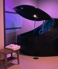 Book an Appointment with Stealth Float Pod Room for Float Therapy