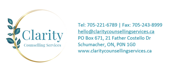 Clarity Counselling Services Ottawa