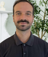 Book an Appointment with Émile Parent for Massothérapie