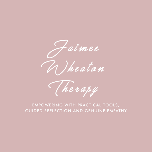 Jaimee Wheaton Therapy