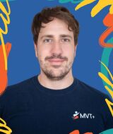 Book an Appointment with François Philippe Caron at Clinique mvt+ Villeray