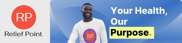 Relief Point. - Integrated Acupuncture BC