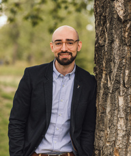 Book an Appointment with Nick Bohn for Individual Counselling