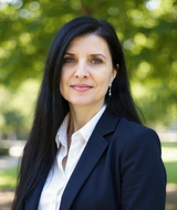 Book an Appointment with Irina Angheluta at Calgary Institute of Counselling - South