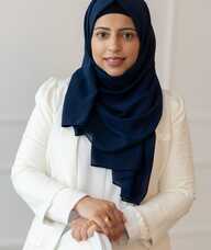 Book an Appointment with Zainab Mahdi for Psychotherapy