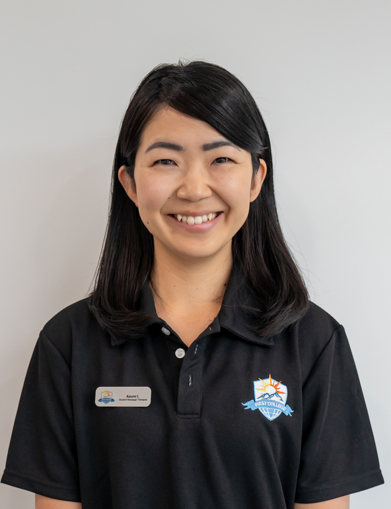 Photo of Azumi I.