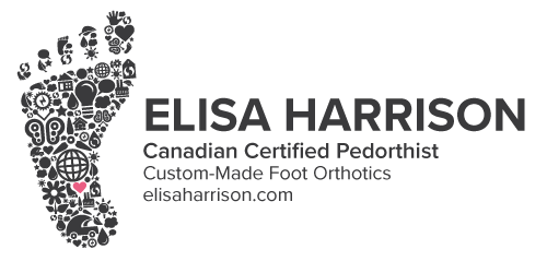 Elisa Harrison, Full Stride Pedorthics