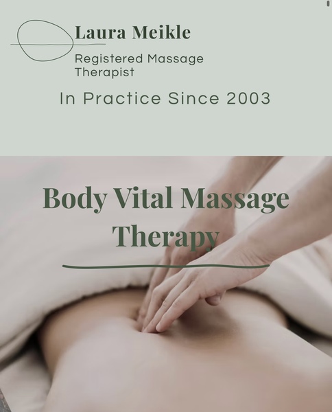 Body Vital Massage Therapy