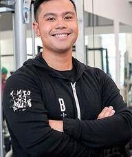 Book an Appointment with Raffy Guda for Personal Training