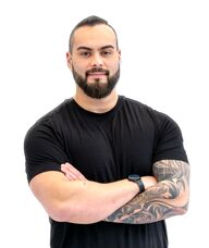Book an Appointment with Kyle Sampson for Kinesiology / Active Rehabilitation