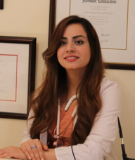 Book an Appointment with Dr. Farnoush Khodarahmi for Naturopathic Medicine