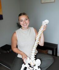 Book an Appointment with Winter Danforth for Osteopathy