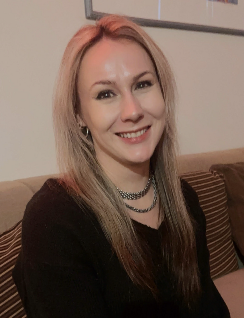 Brittany Vaughan - Intern