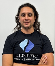 Book an Appointment with Yazdan Raees for Osteopathy
