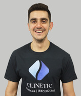 Book an Appointment with Emran Raees at Clinetic North York