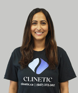 Book an Appointment with Rehana Meru at Clinetic North York