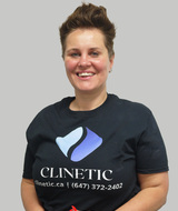 Book an Appointment with Alexandra Kedmenecz at Clinetic North York