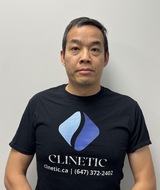 Book an Appointment with Mingru (Daniel) Yan at Clinetic North York