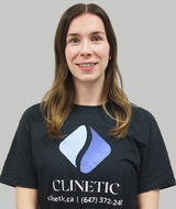 Book an Appointment with Dr. Samantha Billard at Clinetic North York