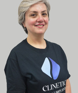 Book an Appointment with Soheila Parviz at Clinetic North York