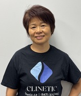Book an Appointment with Dianni (Mily) Zhou at Clinetic North York