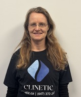 Book an Appointment with Dr. Lina Mockus at Clinetic North York