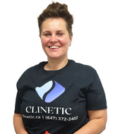 Book an Appointment with Alexandra Kedmenecz at Clinetic North York