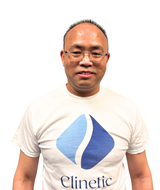 Book an Appointment with Weizhong (Jayden) Lou at Clinetic North York