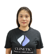 Book an Appointment with Xue Qin (Jessica) He at Clinetic North York