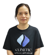 Book an Appointment with Jianqin (Vicky) Lin at Clinetic North York