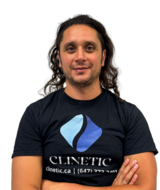 Book an Appointment with Yazdan Raees at Clinetic North York