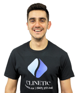 Book an Appointment with Emran Raees at Clinetic North York