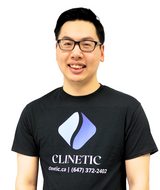 Book an Appointment with Dr. Calvin Lam at Clinetic North York