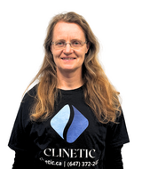 Book an Appointment with Dr. Lina Mockus at Clinetic North York